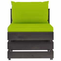 VidaXL 3068131 banc de jardin Bois