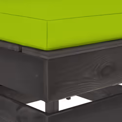 VidaXL 3068131 banc de jardin Bois - Vue supplémentaire 5