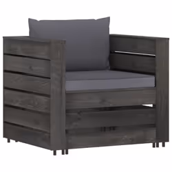 VidaXL 3068144 ensemble de meubles de jardin - Vue supplémentaire 2