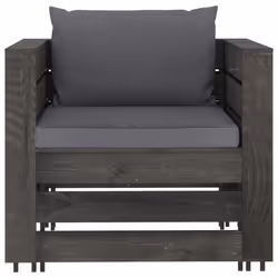 VidaXL 3068144 ensemble de meubles de jardin - Vue supplémentaire 4