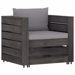 VidaXL 3068145 ensemble de meubles de jardin - Vue supplémentaire 2