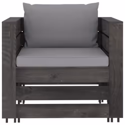 VidaXL 3068145 ensemble de meubles de jardin - Vue supplémentaire 4