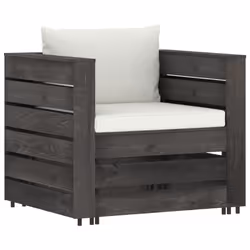 VidaXL 3068146 ensemble de meubles de jardin