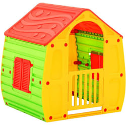 Vidaxl - Aire de jeu pour enfants 102x90x109 cm