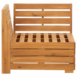 VidaXL 316247 banc de jardin Bois d'acacia - Vue supplémentaire 4