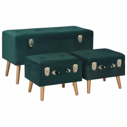 VidaXL 329254, 3 pièce(s)