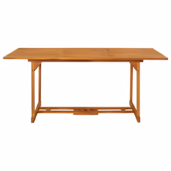 VidaXL 315945 table de jardin