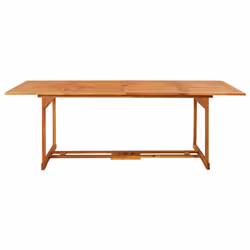 VidaXL 315946 table de jardin - Vue supplémentaire 2