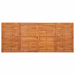 VidaXL 315946 table de jardin - Vue supplémentaire 4