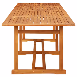 VidaXL 315947 table de jardin - Vue supplémentaire 3
