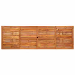 VidaXL 315947 table de jardin - Vue supplémentaire 4