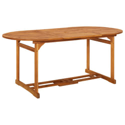 VidaXL 315948 table de jardin