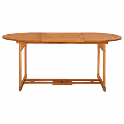 VidaXL 315948 table de jardin