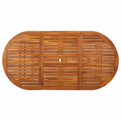 VidaXL 315948 table de jardin - Vue supplémentaire 4