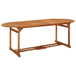 VidaXL 315949 table de jardin