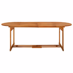 VidaXL 315949 table de jardin