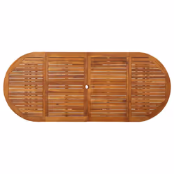 VidaXL 315949 table de jardin - Vue supplémentaire 4