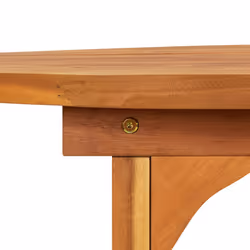 VidaXL 315949 table de jardin - Vue supplémentaire 5