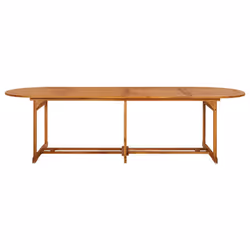 VidaXL 315950 table de jardin
