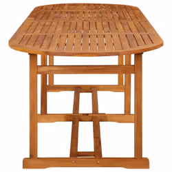 VidaXL 315950 table de jardin