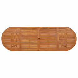 VidaXL 315950 table de jardin - Vue supplémentaire 4