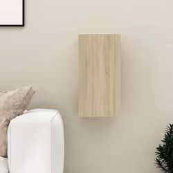 Cet meuble TV suspendu est destiné à être le point de mire de votre salon avec un design à la fois tendance et pratique. Cett ...