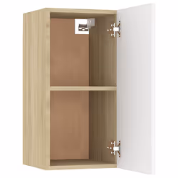 VidaXL 803336 Support TV et centre de divertissement - Vue supplémentaire 4
