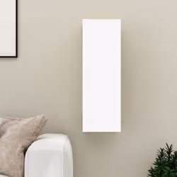 Cet meuble TV suspendu est destiné à être le point de mire de votre salon avec un design à la fois tendance et pratique. Cett ...