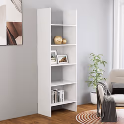 VidaXL 803407 bibliothèque de salon