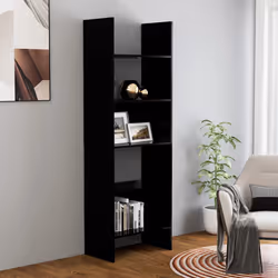 VidaXL 803408 bibliothèque de salon