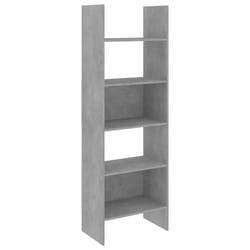 VidaXL 803411 bibliothèque de salon