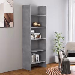 VidaXL 803411 bibliothèque de salon