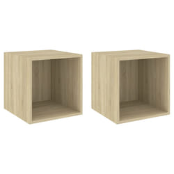 VidaXL 805454 étagères Bois