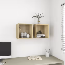 VidaXL 805454 étagères Bois