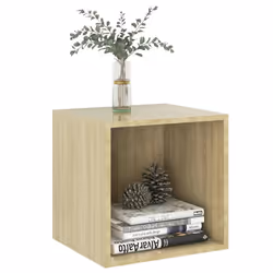 VidaXL 805454 étagères Bois