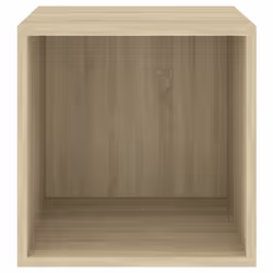VidaXL 805454 étagères Bois - Vue supplémentaire 8