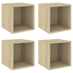 VidaXL 805455 étagères Bois