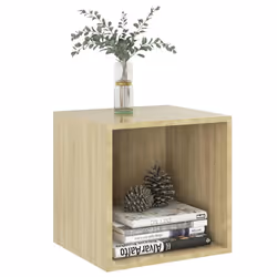 VidaXL 805455 étagères Bois - Vue supplémentaire 6