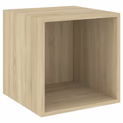 VidaXL 805455 étagères Bois - Vue supplémentaire 7