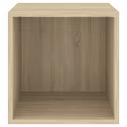 VidaXL 805455 étagères Bois - Vue supplémentaire 8