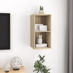 VidaXL 805474 Support TV et centre de divertissement - Vue supplémentaire 7
