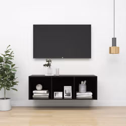 VidaXL 805487 Support TV et centre de divertissement