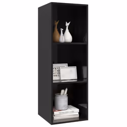 VidaXL 805487 Support TV et centre de divertissement