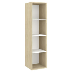 VidaXL 805494 Support TV et centre de divertissement