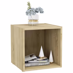 VidaXL 805507 Support TV et centre de divertissement - Vue supplémentaire 5