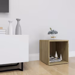 VidaXL 805507 Support TV et centre de divertissement - Vue supplémentaire 7