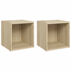 VidaXL 805508, Bois, Bois, Bois, 370 mm, 350 mm, 370 mm