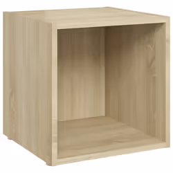 VidaXL 805508 Support TV et centre de divertissement