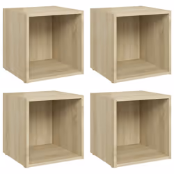 VidaXL 805509, Bois, Bois, Bois, 370 mm, 350 mm, 370 mm