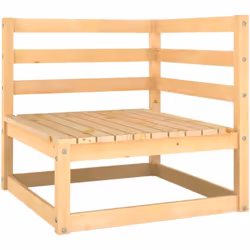 Ce canapé d'angle de jardin est un excellent choix pour vous détendre et profiter du beau temps, faire une sieste ou discuter ...